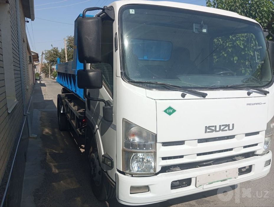 Isuzu samasval 100