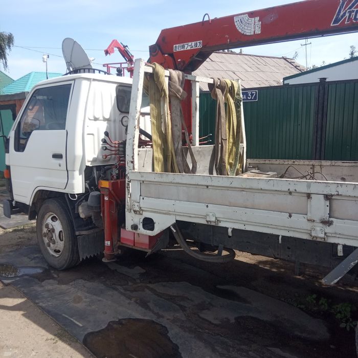 Услуги Манипулятора