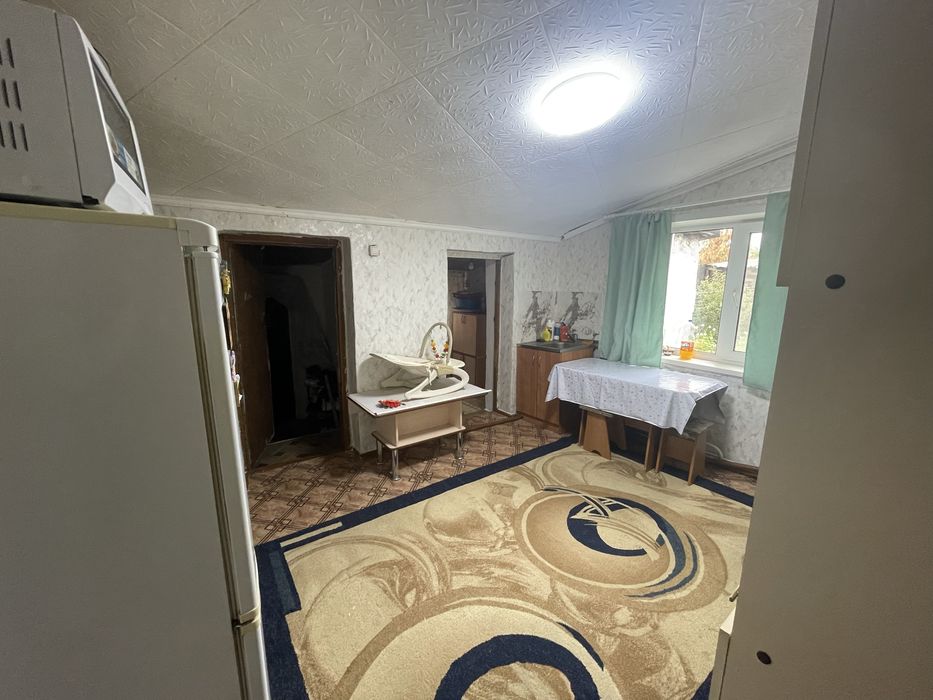 Продам  1/3 дома