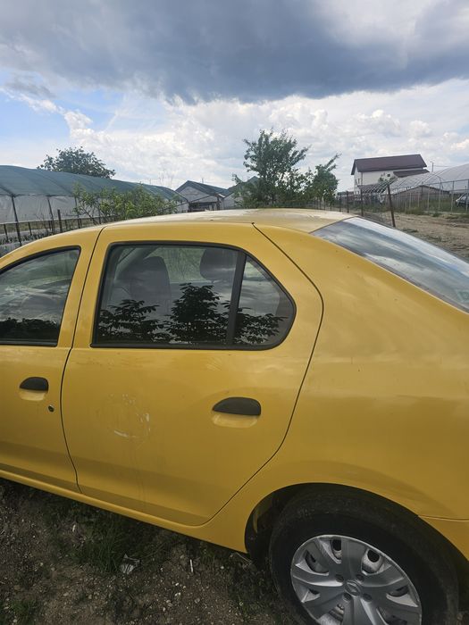 Ușă stânga spate  Dacia Logan 2 2013-2017