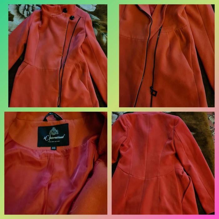 Демисезонное Пальтишко!