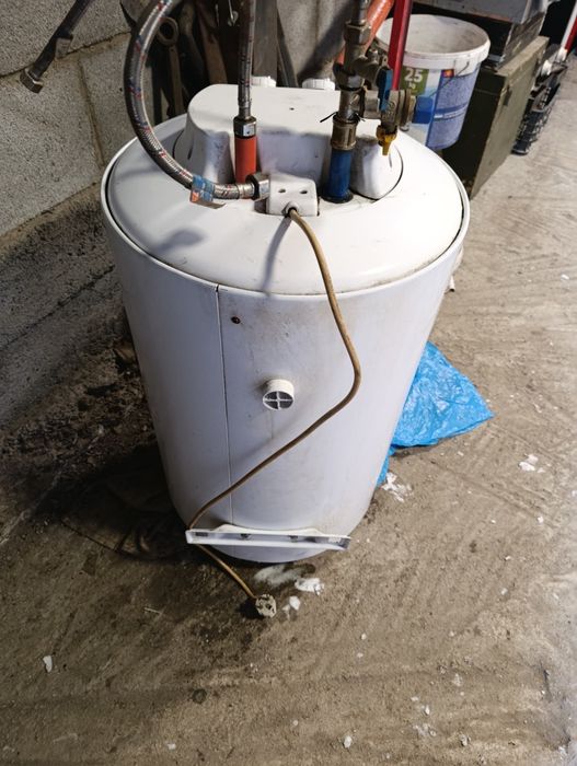 Бойлер водонагревательного нагрева