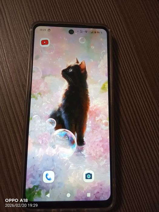 Телефон Моторола moto e14