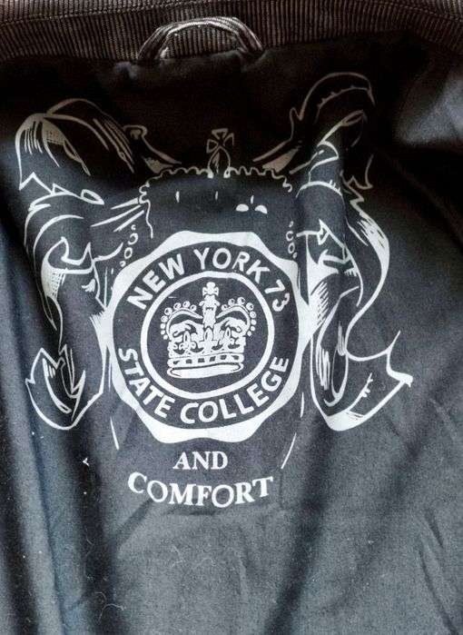 Sacou Angelo Litrico.