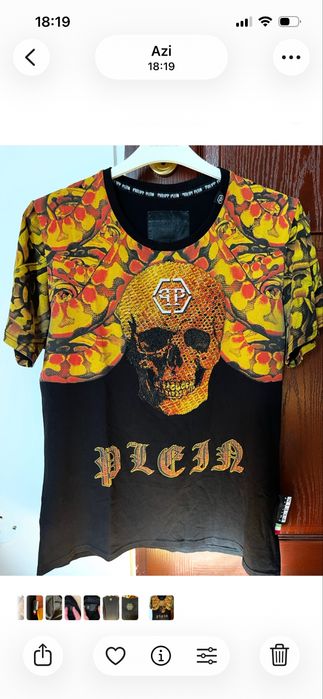 Tricou Philipp Plein