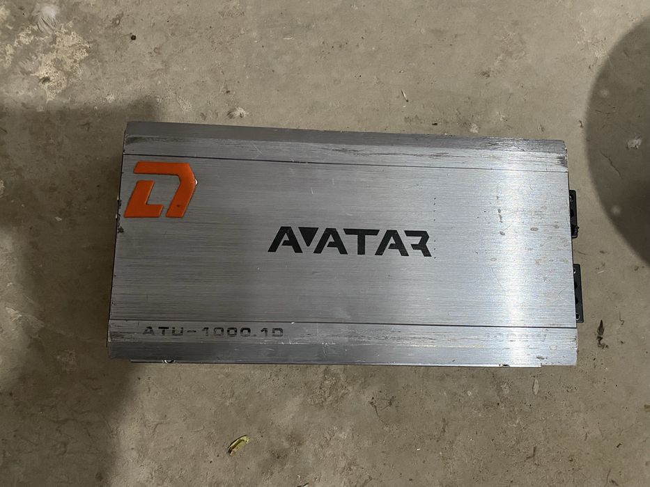 Буфер и усилитель