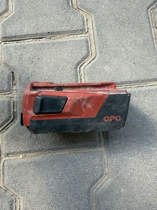 Ботерия    Hilti