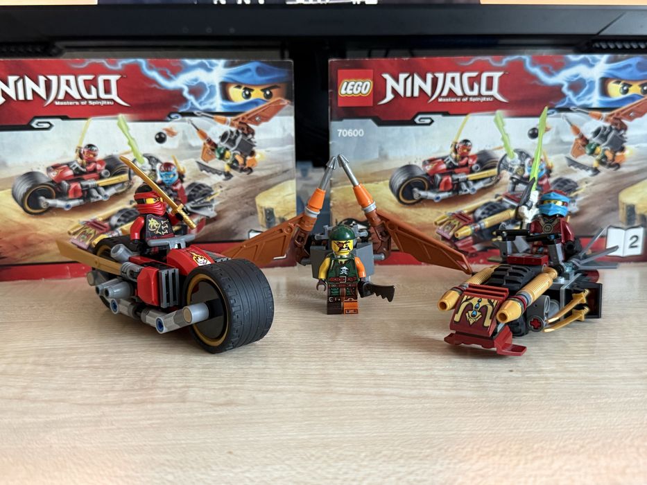 Lego ninjago лего ниндзяго
