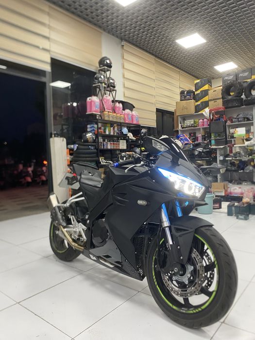 Cavalo sport bike 500 kub