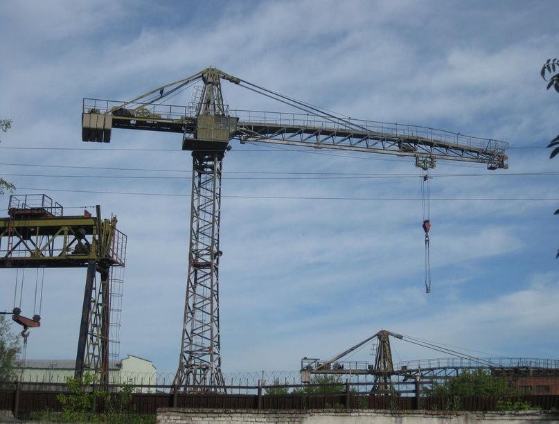 Кран БКСМ-7-5Г (или БКСМ-7:5Г)