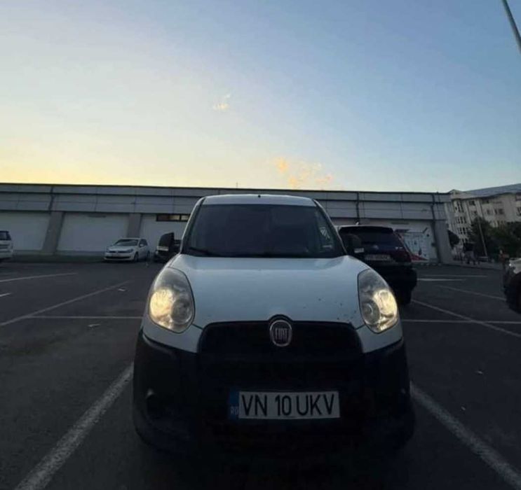 Fiat doblo 1.3 disel