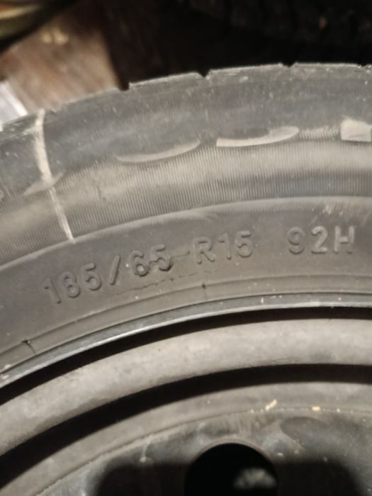 Шины с дисками продам