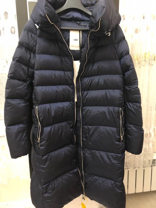 Новый пуховик Add Down,М-L, оригинал