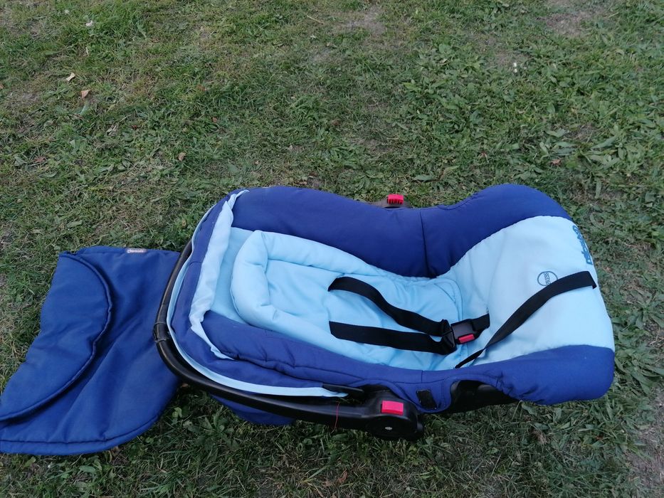 Бебешко столче Chipolino