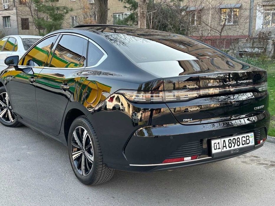 CHAZOR 120KM Flagship PHEV full 4poz