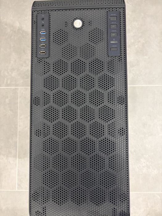 Calculator cu placa video defecta (GTX 1060)