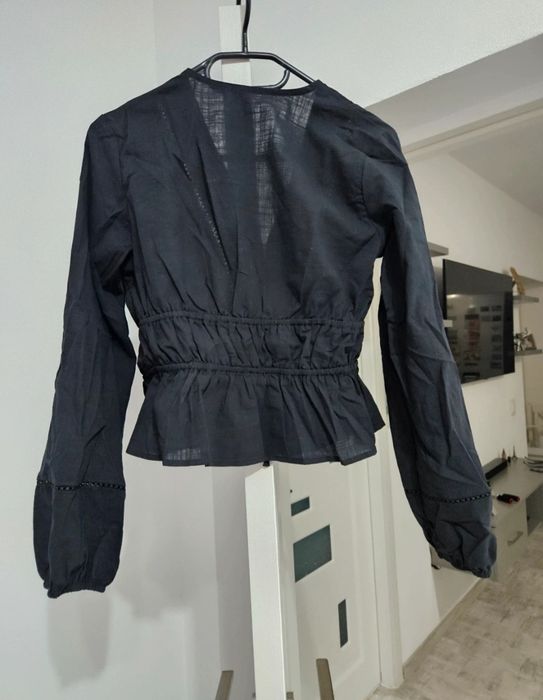 Camasa superba neagra