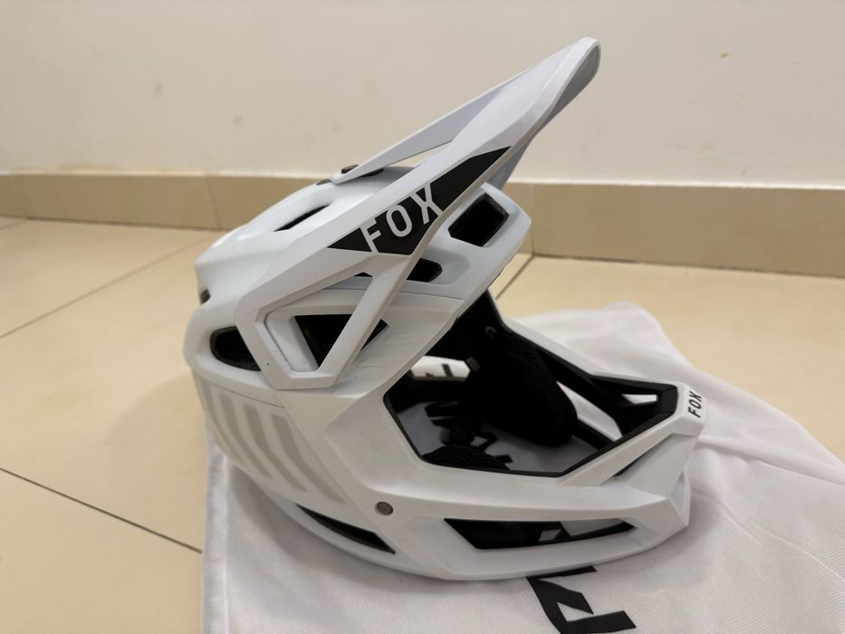 Casca Fox Proframe Nace Mips  fullface bicicleta