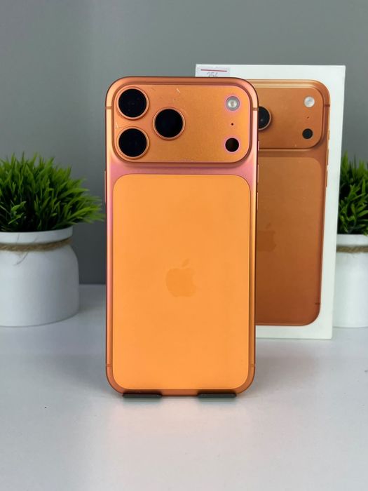 Телефон Apple iPhone 17 Pro Max 256GB