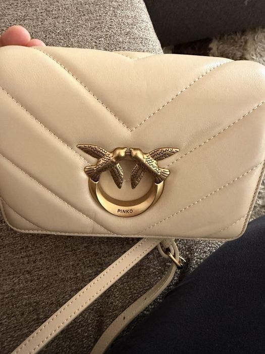 Оригинална чанта Pinko