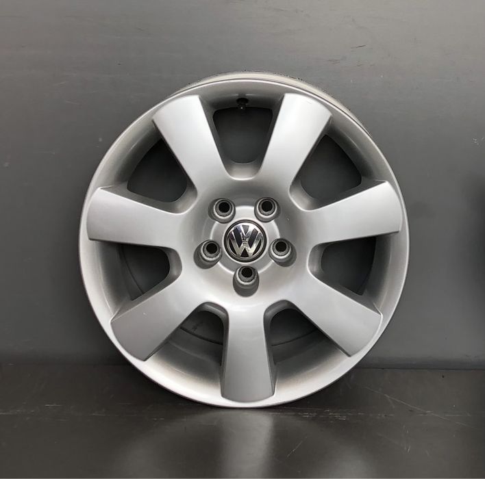 Оригинално джанти VW 5x100 16цола.