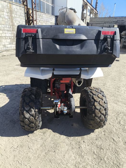 Квадроцикл Тао мотор 200