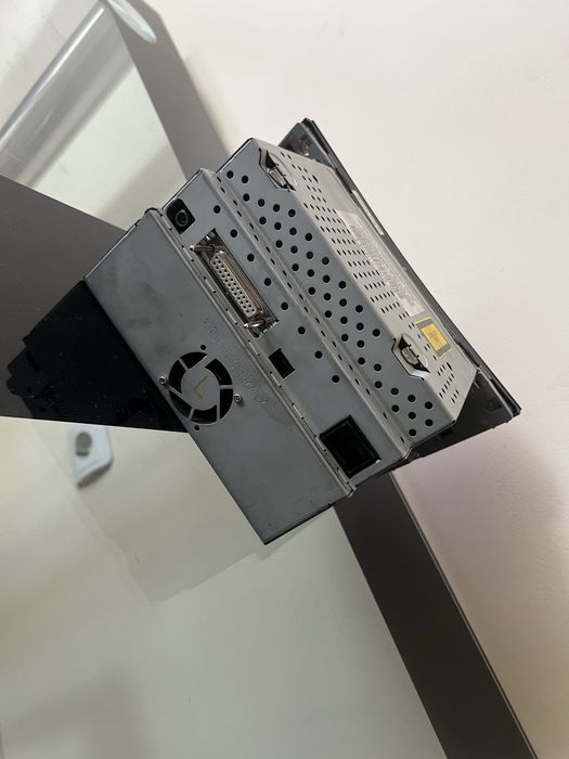 Неработеща W211 NTG1 Навигация