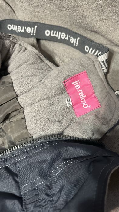 Полукомбинезон комбинезон зимний