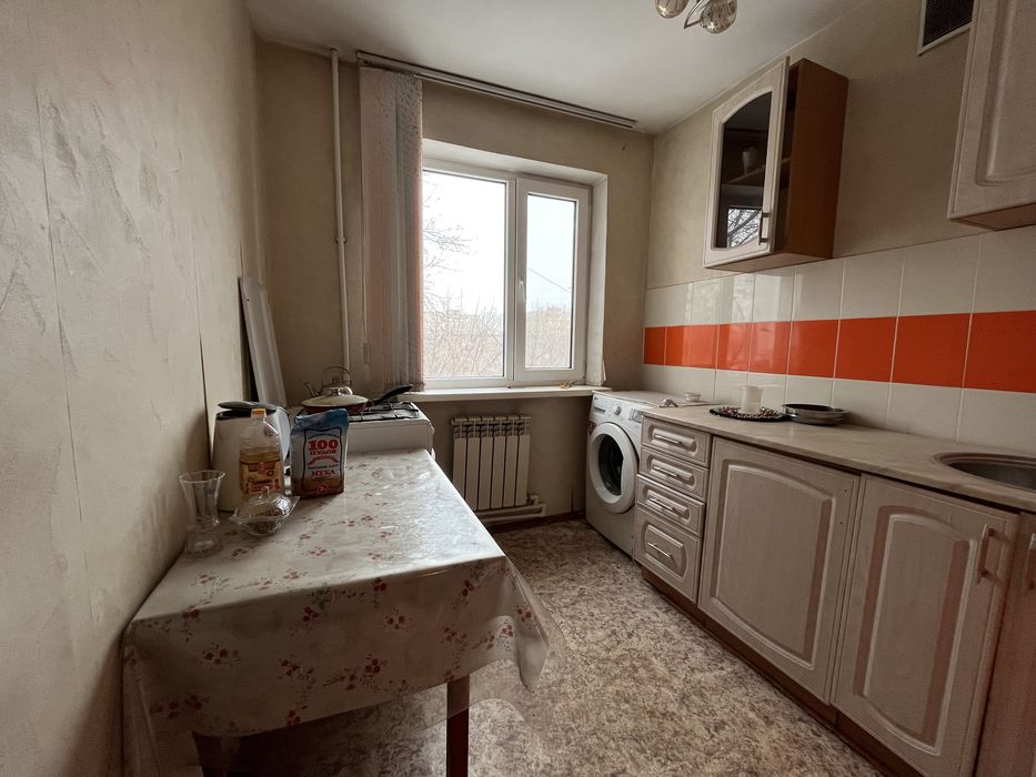 Двухкомнатная квартира 6 микрорайон