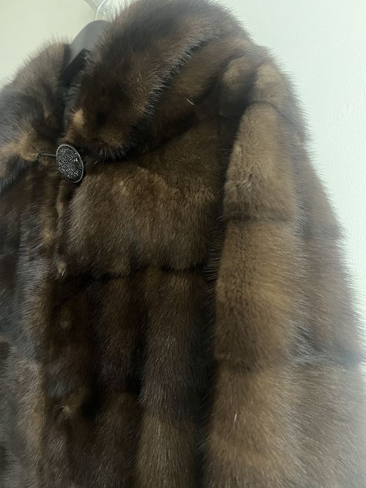 vizon brown mink premium