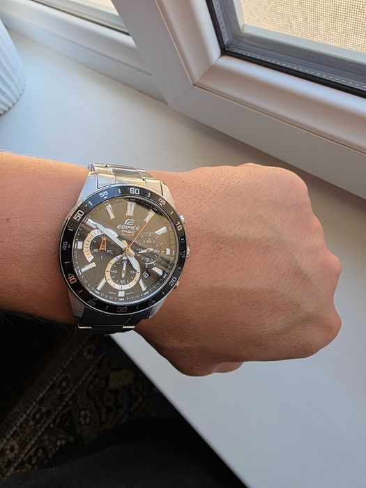 Casio Edifice Japan watch