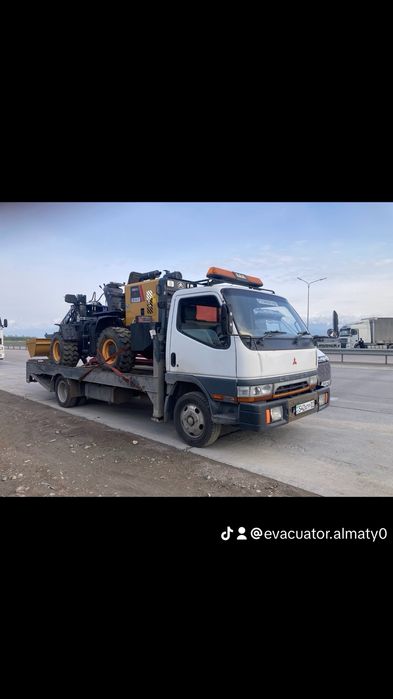 Эвакуатор алматы