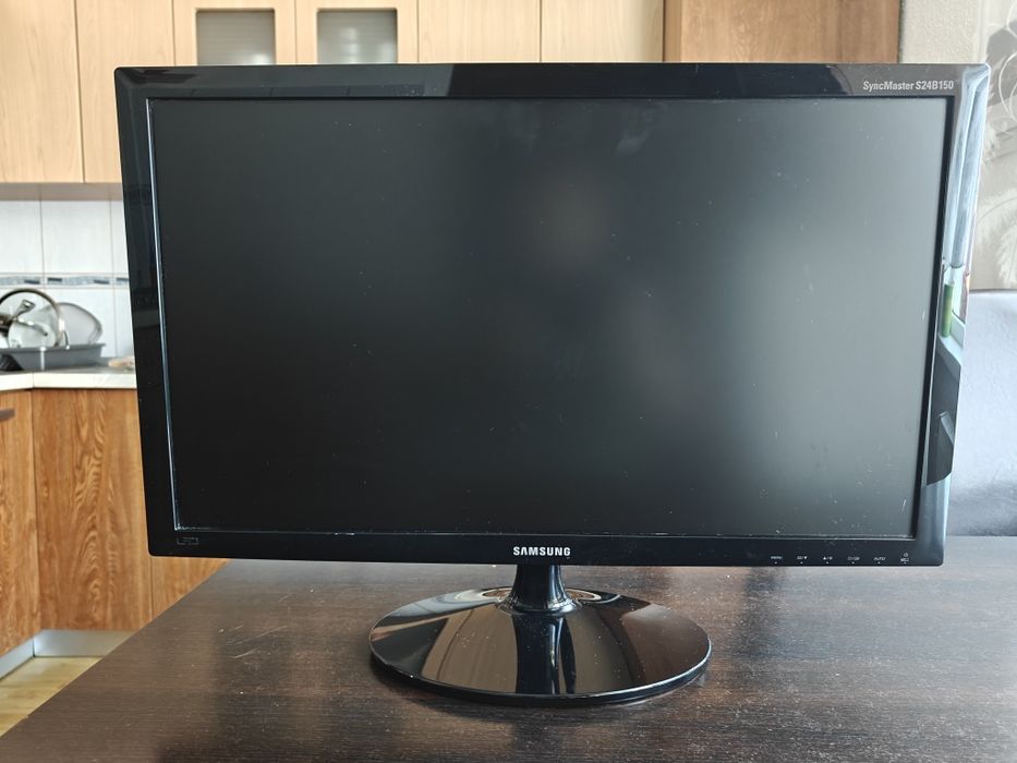 Vând monitor Samsung SyncMaster S24B150, 24 inch, 60Hz - 200 Lei