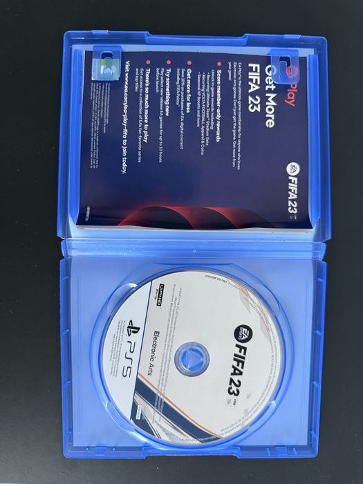 фк26 фифа23 от пс5