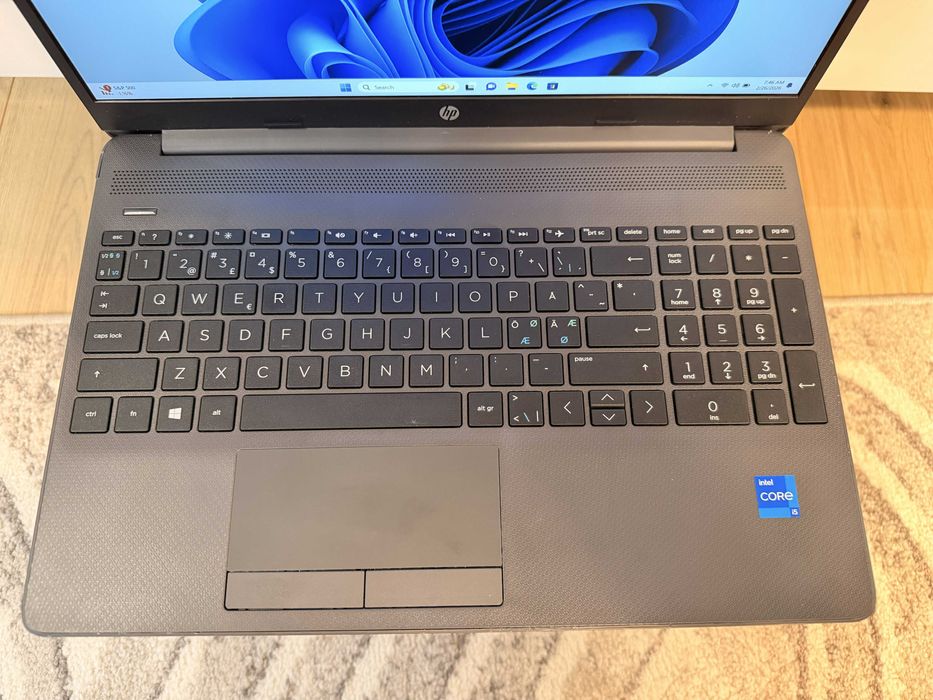 Laptop HP 250 G8  Intel Core i5 Gen 11 | Iris Xe