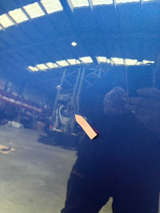 ОРИГИНАЛЕН алуминиев преден капак Син БМВ Г20 Г21 BMW G20 G21