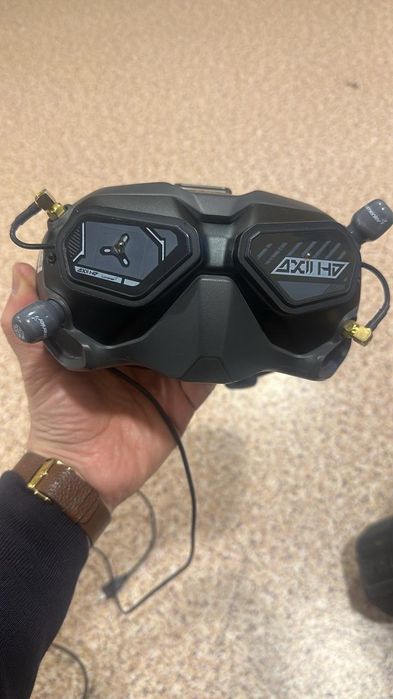 Dji goggles v2 очки