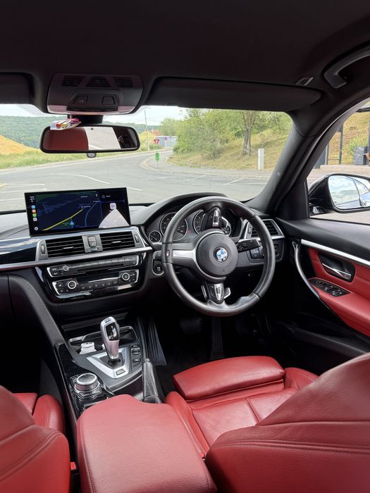 Bmw seria 3 2018