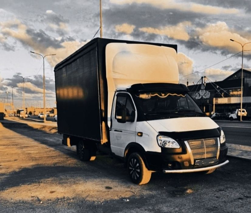 Грузоперевозки по КЗ, РФ.