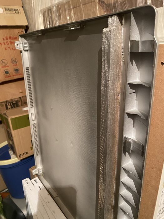 Горен капак, плот от пералня Индезит, Indesit