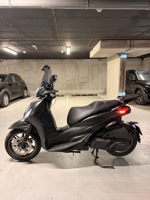 Piaggio Beverly 400S 2023