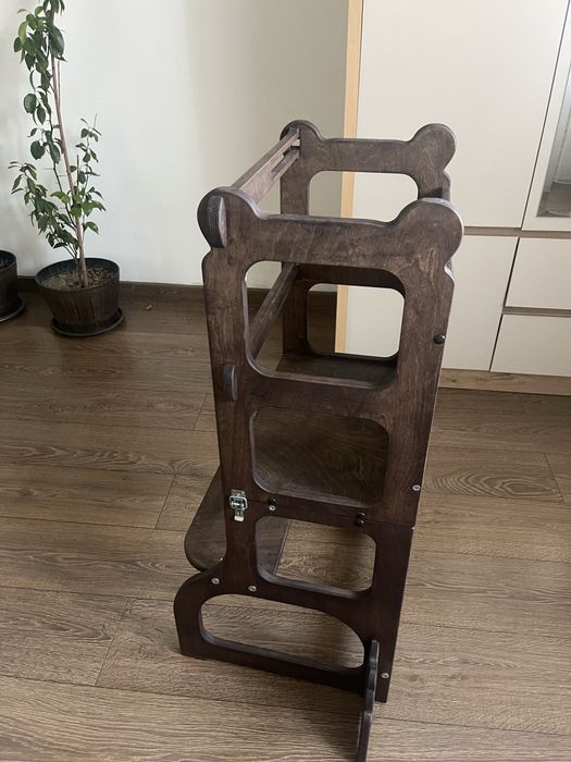 Детский стульчик – трансформер 3-в-1