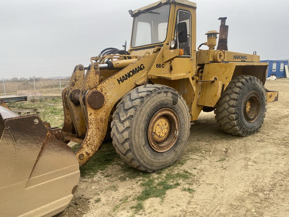 Vola Hanomag 66c