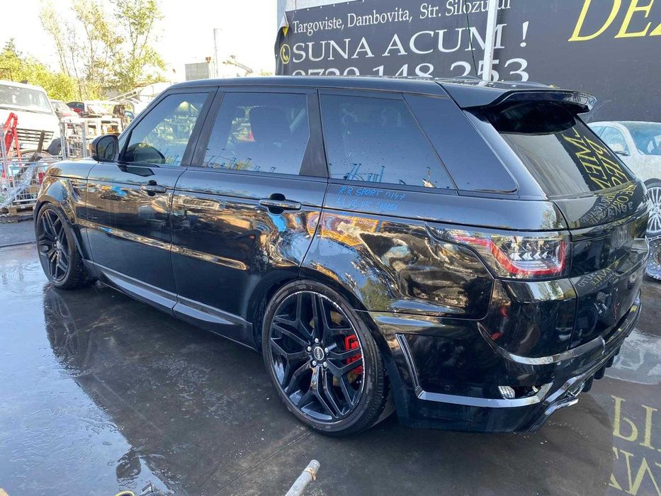 DEZMEMBREZ Range Rover Sport 3.0d 4.4d Motor Cutie Bara Far Usa Bara