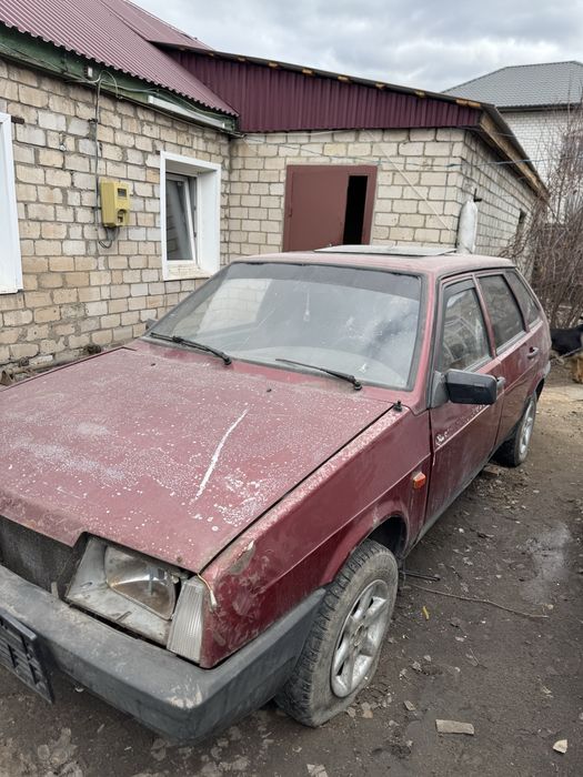 ВАЗ (LADA) 2109, 1994