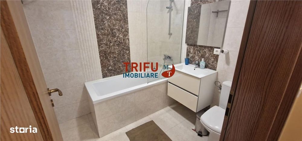 Apartament 2 camere cartier Orhideea