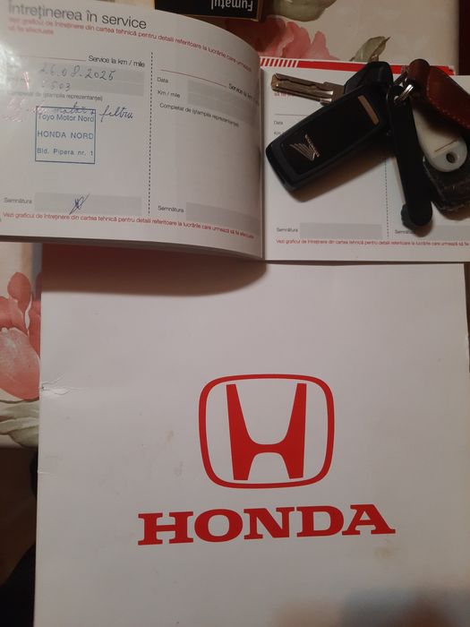 Vand maxiscuter Honda Forza 350
