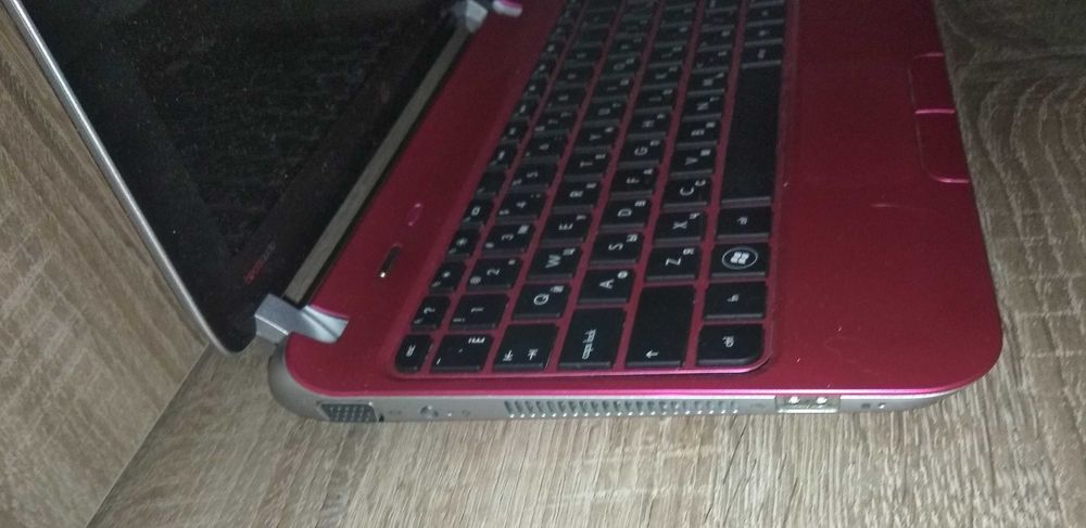 Продам нетбук HP mini 210