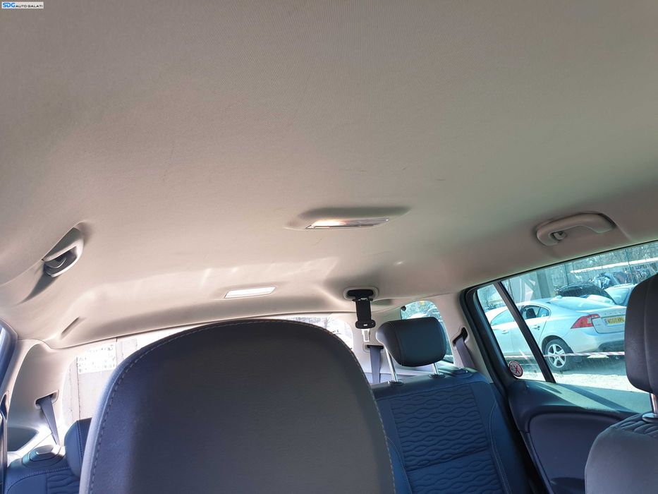 Plafoniera Material Textil Plafon Tavan Opel Zafira C 2011 - 2019 [K4281]