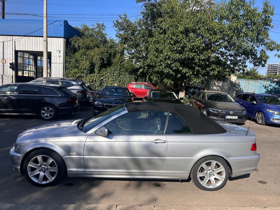 Bmw 320i E46 intretinut